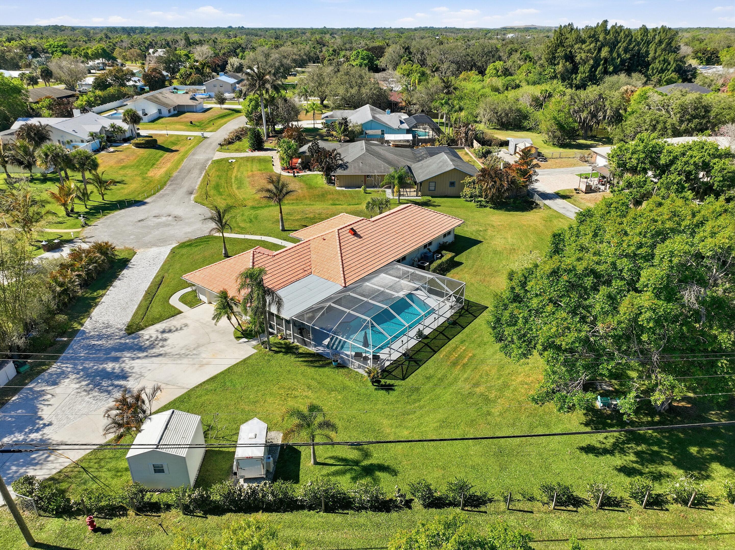 DRIFTWOOD MANOR SECTION 1 - Residential