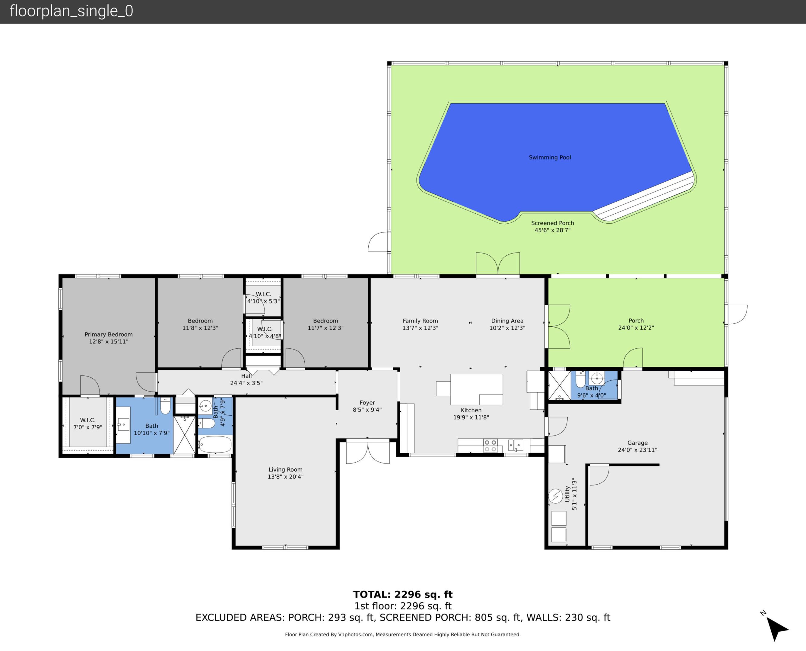 DRIFTWOOD MANOR SECTION 1 - Residential
