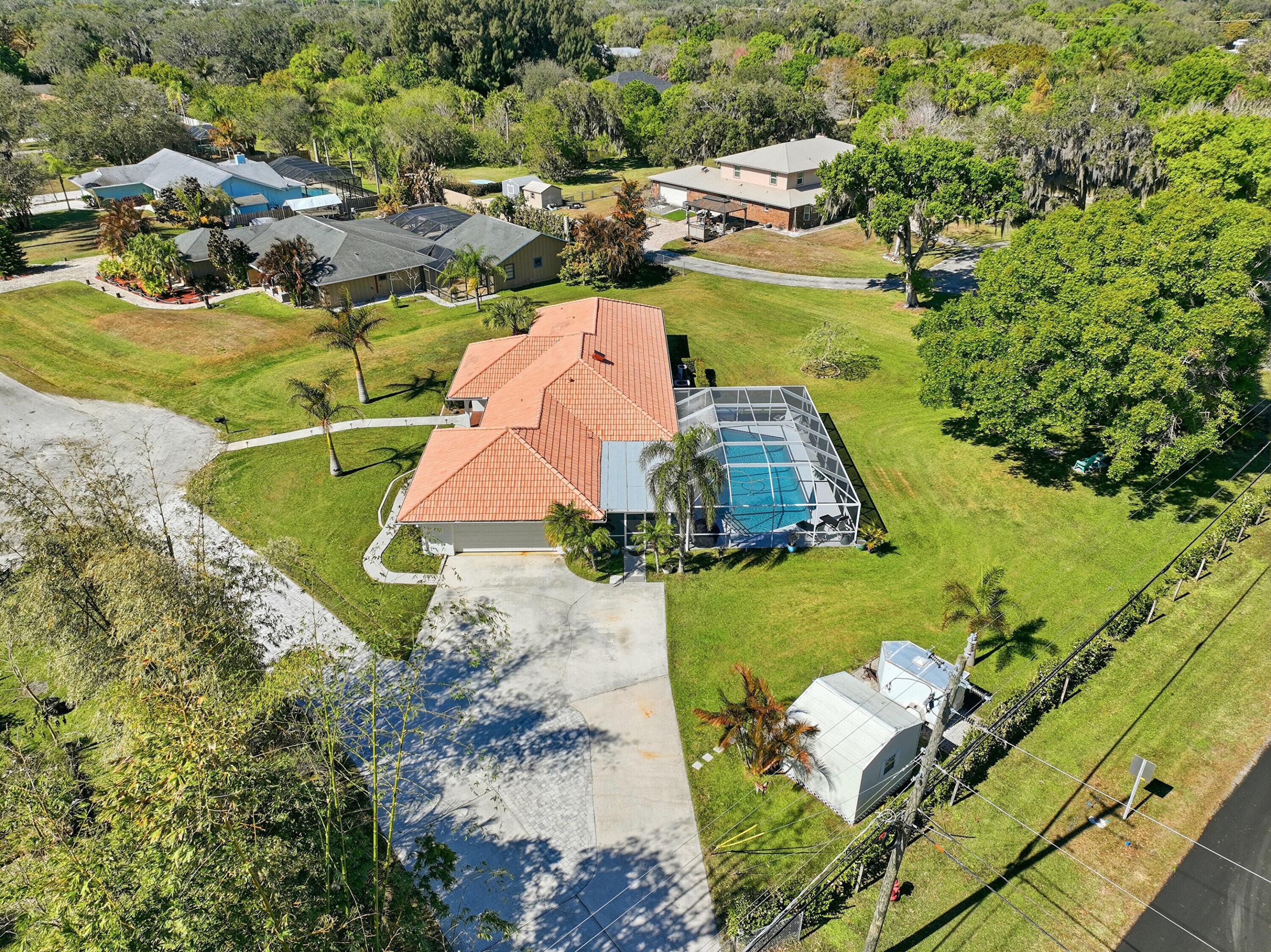 DRIFTWOOD MANOR SECTION 1 - Residential