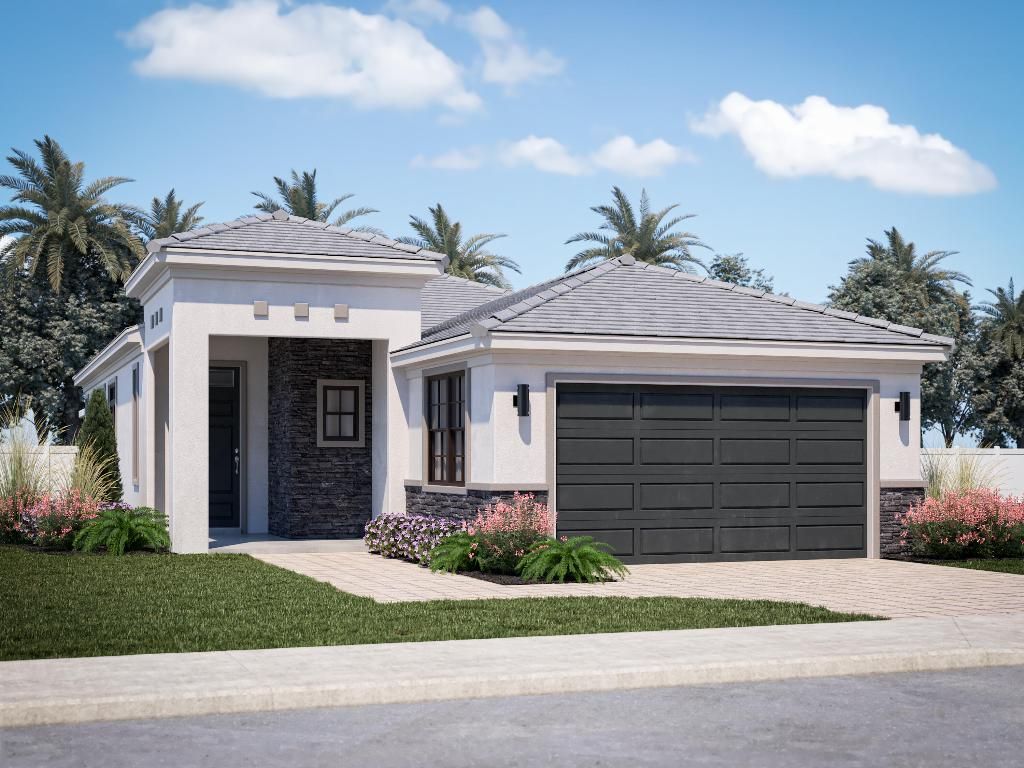 Photo of 577 SE Fascino Circle, Port Saint Lucie, FL 34984 (MLS # R10956297)