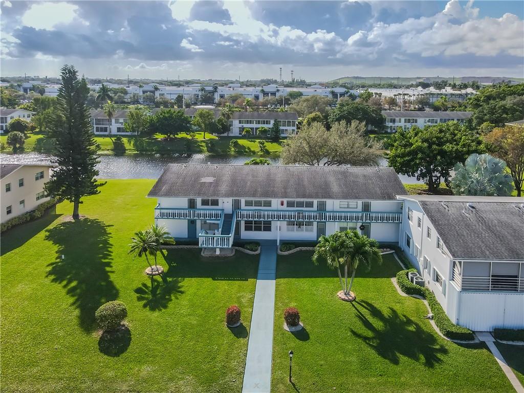CENTURY VILLAGE EAST - Residential