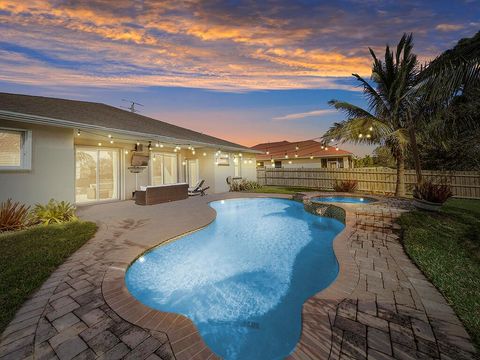 A home in Port St Lucie