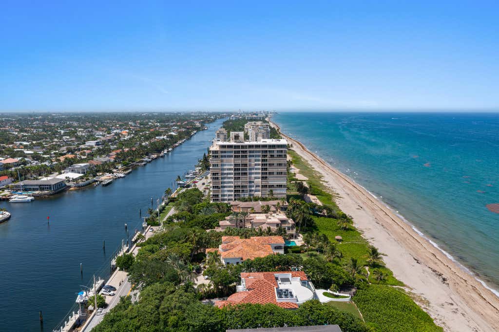 Photo of 1021 HILLSBORO MILE #PH3, Hillsboro Beach, FL 33062 (MLS # B26067446)