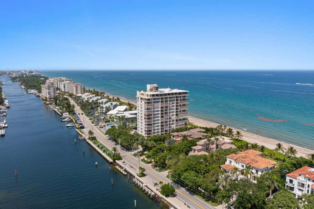 Photo of 1021 HILLSBORO MILE #PH3, Hillsboro Beach, FL 33062 (MLS # B26067446)