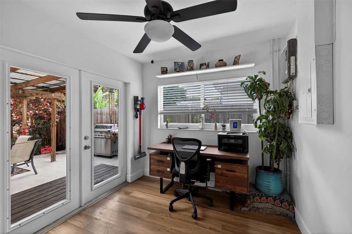 North Andrews Gardens Ann - Residential