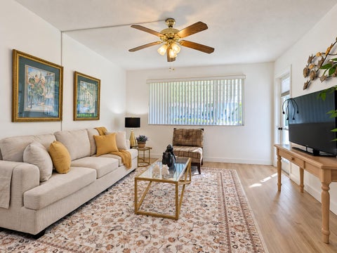 Tiny photo for 2856 Garden Drive S #106, Lake Worth, FL 33461 (MLS # B26090861)