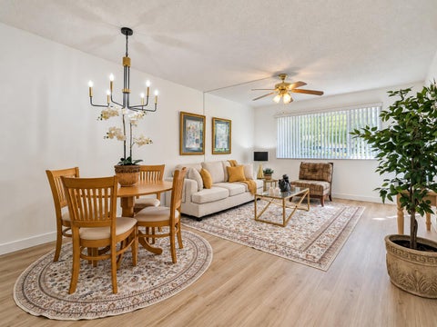 Photo of 2856 Garden Drive S #106, Lake Worth, FL 33461 (MLS # B26090861)