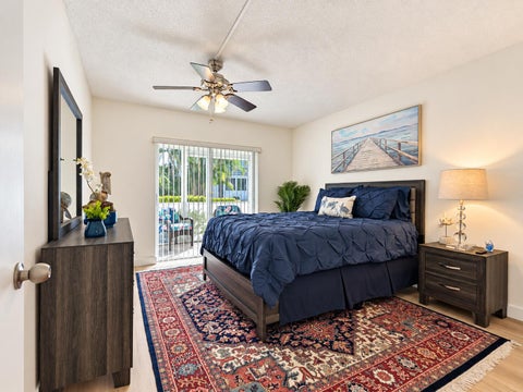 Tiny photo for 2856 Garden Drive S #106, Lake Worth, FL 33461 (MLS # B26090861)