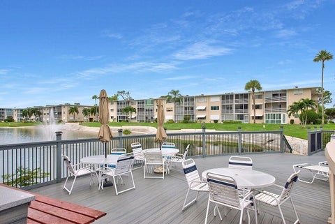 Tiny photo for 2856 Garden Drive S #106, Lake Worth, FL 33461 (MLS # B26090861)