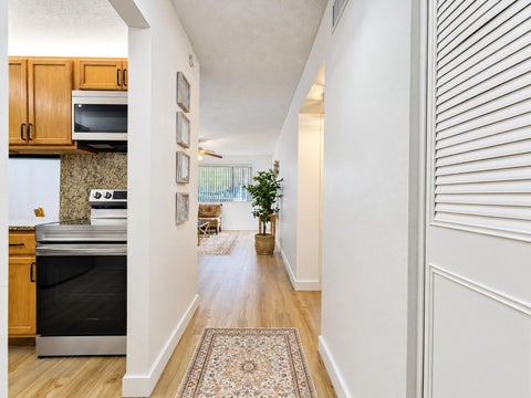 Tiny photo for 2856 Garden Drive S #106, Lake Worth, FL 33461 (MLS # B26090861)