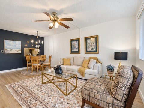 Tiny photo for 2856 Garden Drive S #106, Lake Worth, FL 33461 (MLS # B26090861)