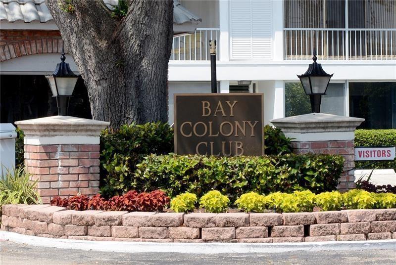 Bay Colony Club - Residential