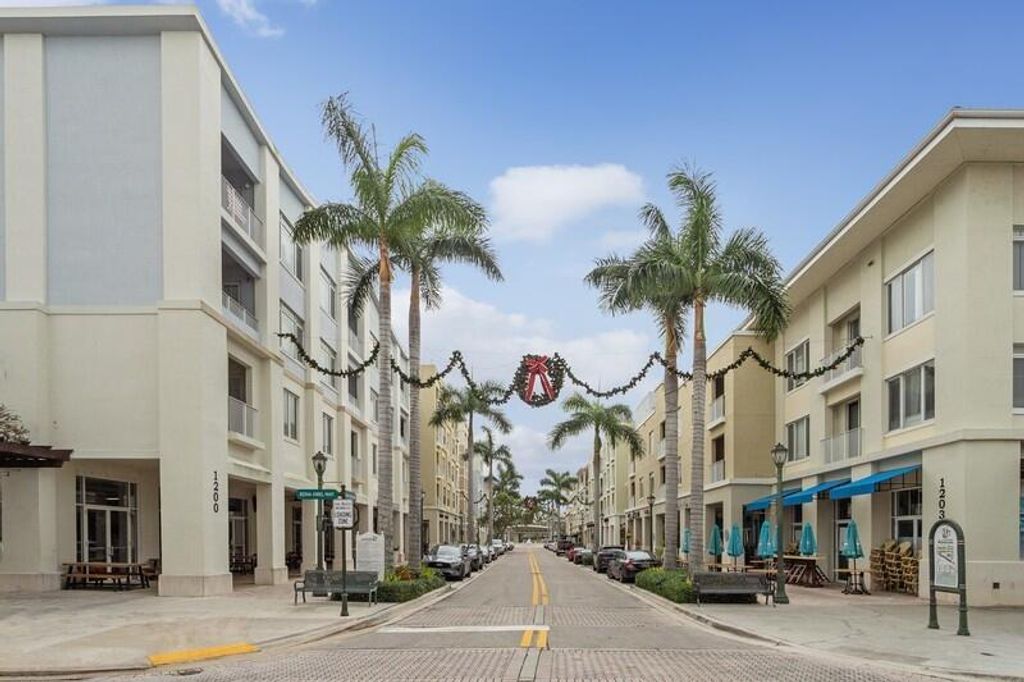 Photo of 1203 Town Center Drive #214, Jupiter, FL 33458 (MLS # R10935015)