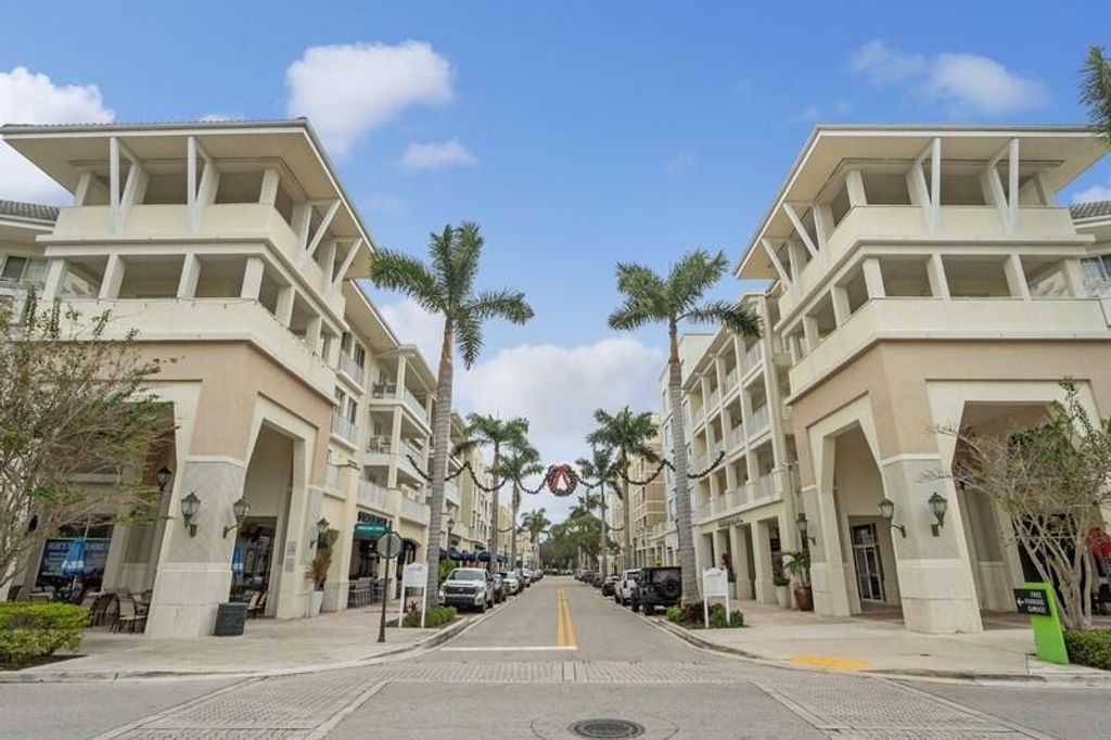 Photo of 1203 Town Center Drive #214, Jupiter, FL 33458 (MLS # R10935015)