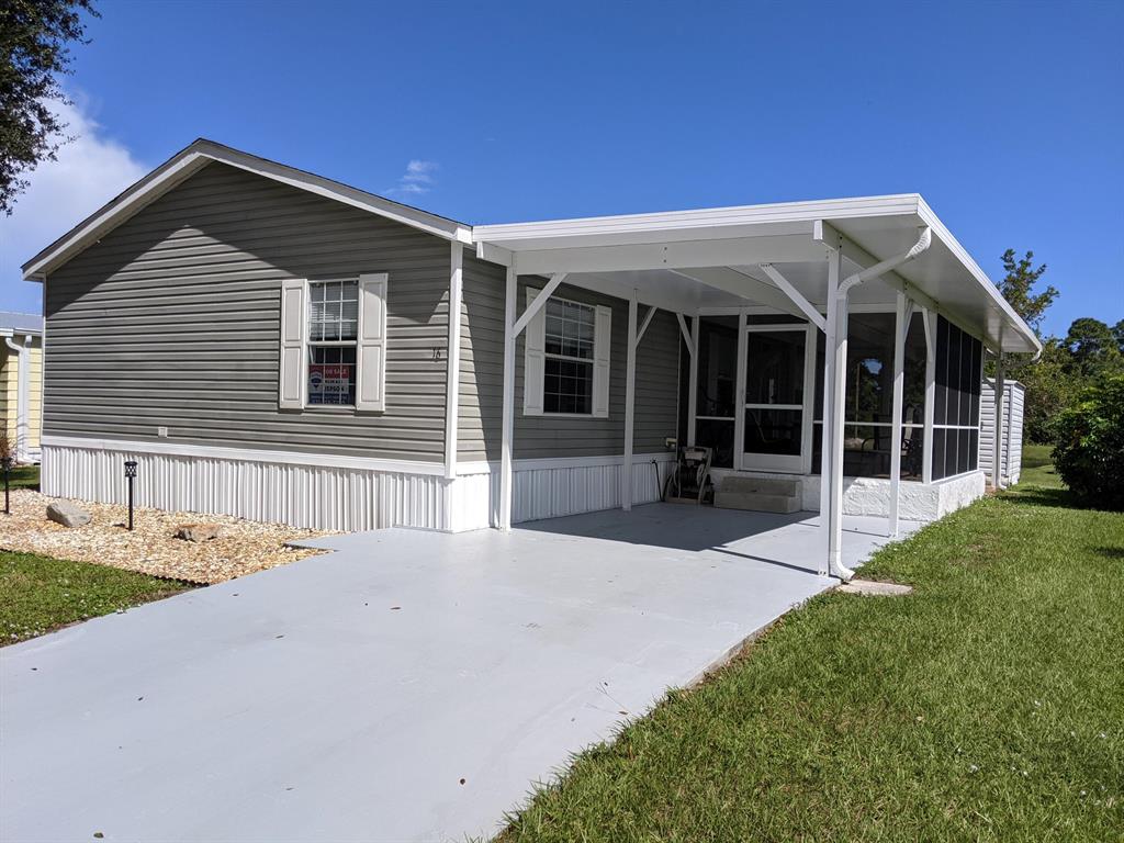 Spanish Lakes Country Club 55+ Community - Residential