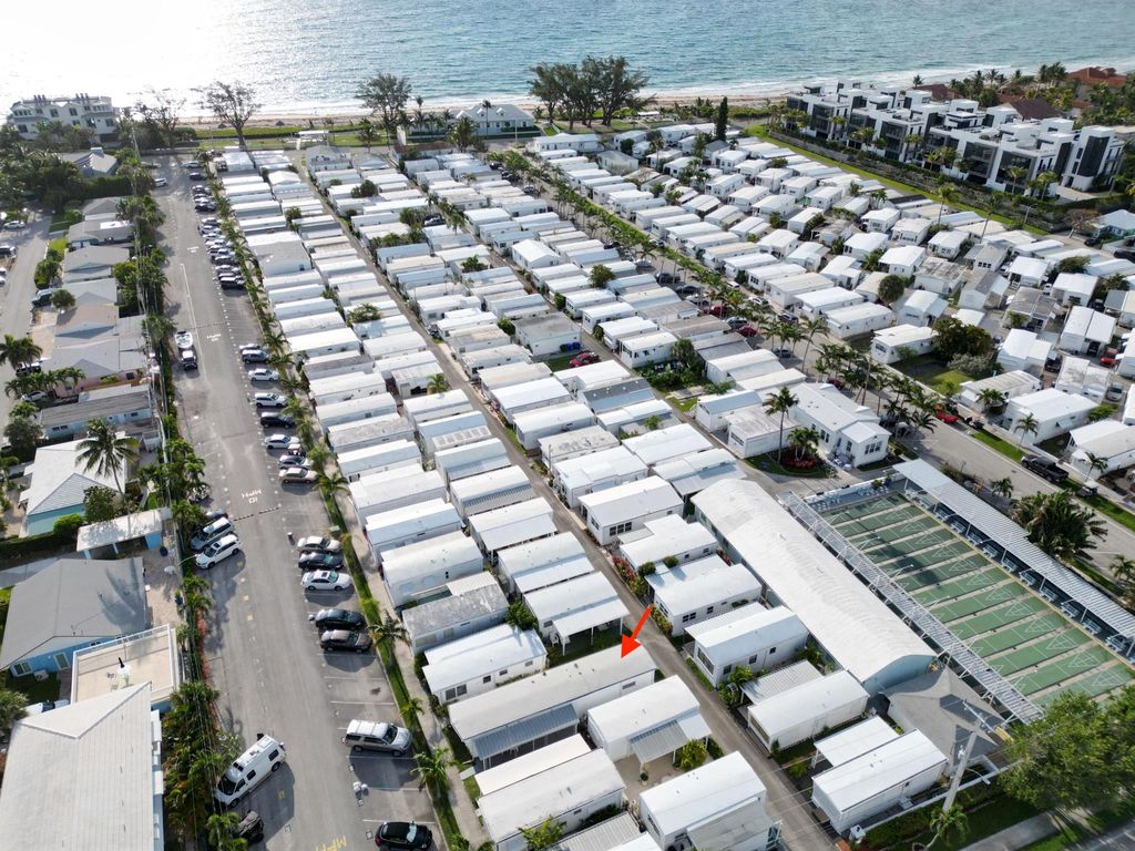 Photo of 30 Juniper Drive #K, Briny Breezes, FL 33435 (MLS # R10884563)