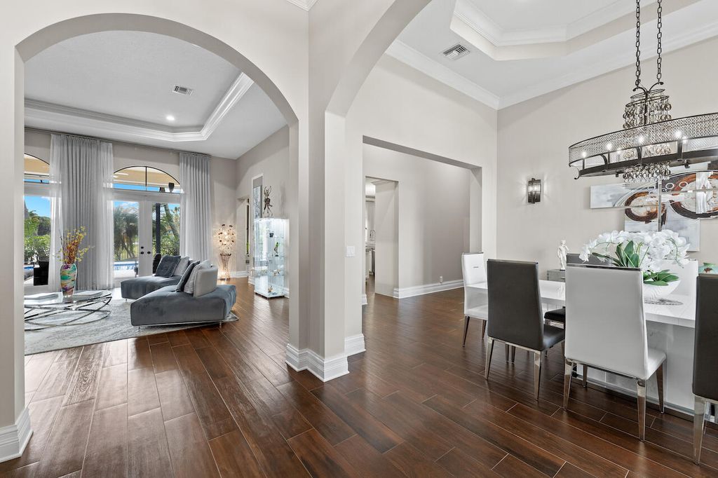 Photo of 4445 Island Reef Drive, Wellington, FL 33449 (MLS # R11001287)