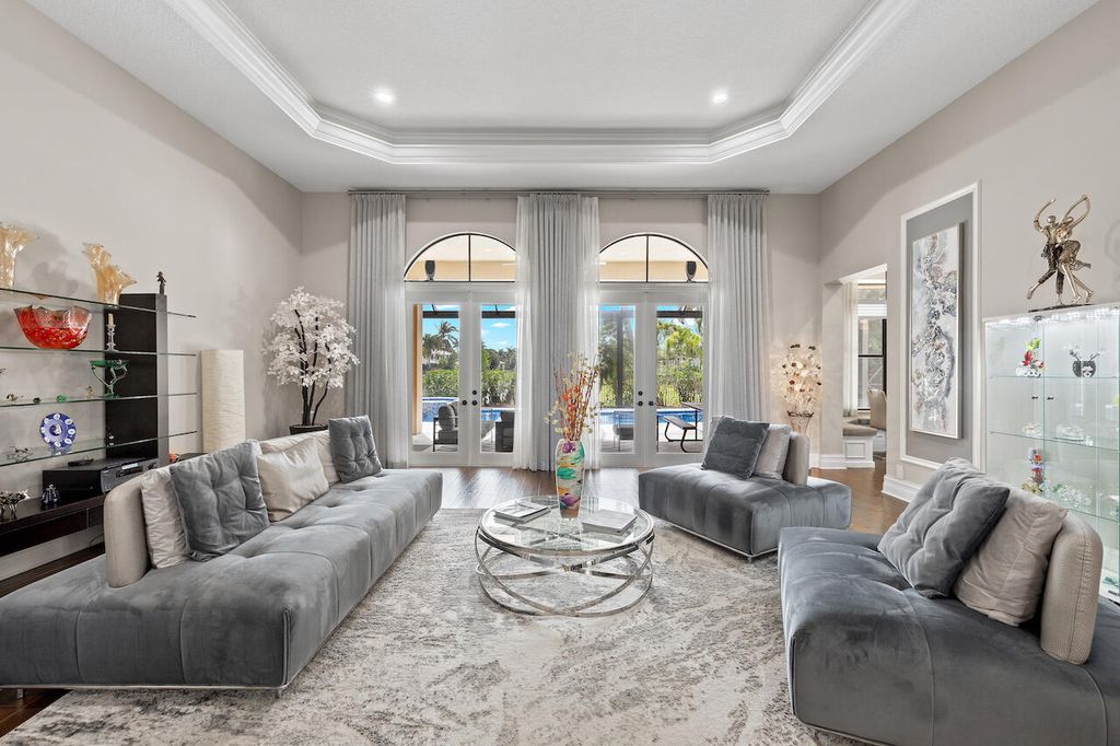 Photo of 4445 Island Reef Drive, Wellington, FL 33449 (MLS # R11001287)