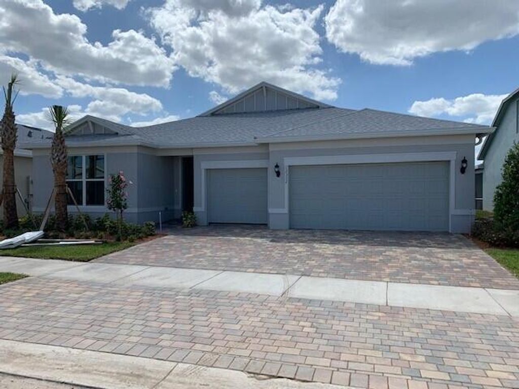 Photo of 12332 SW Sand Dollar Way #Lot 306, Port St Lucie, FL 34987 (MLS # R10855265)