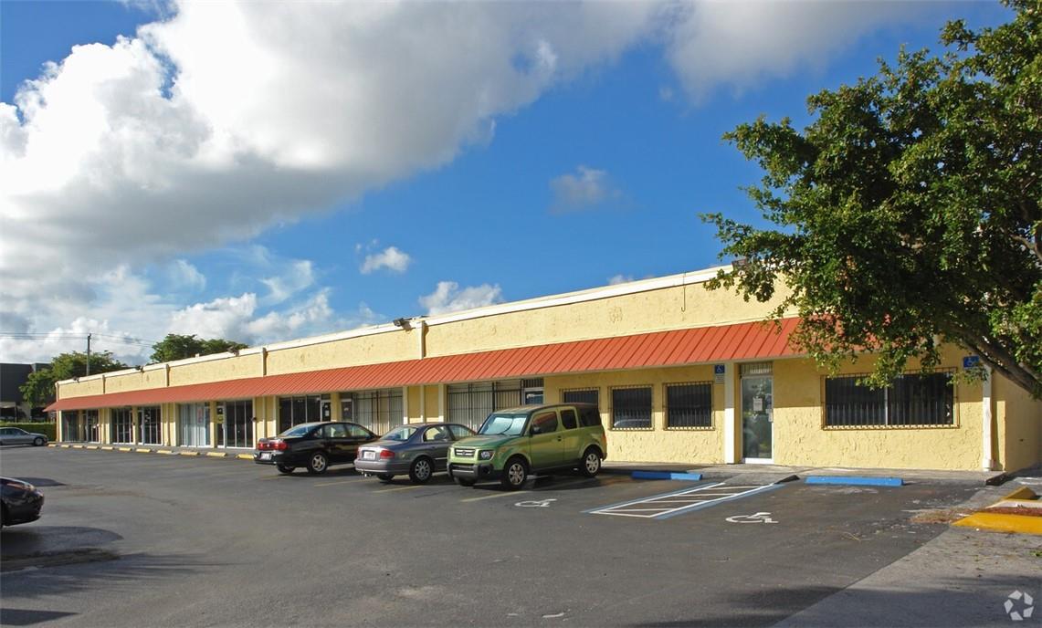 1601 NW 38th Ave