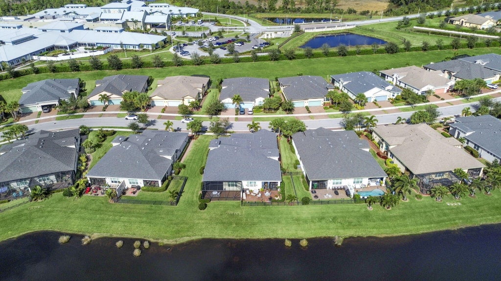 Photo of 12893 SW Lake Fern Circle, Port Saint Lucie, FL 34987 (MLS # R11060414)