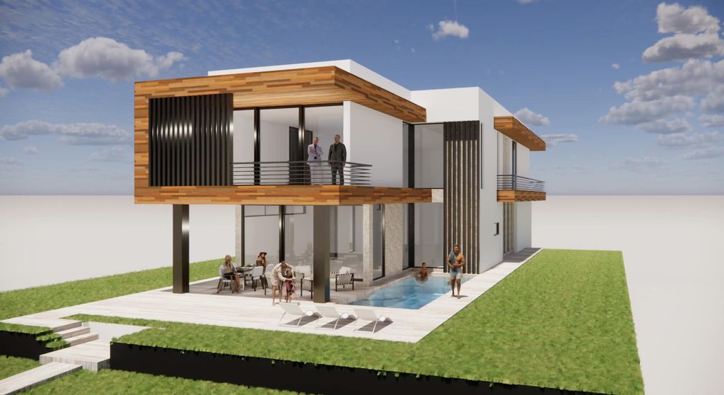 Photo of 409 Palm Trail, Delray Beach, FL 33483 (MLS # R11068784)