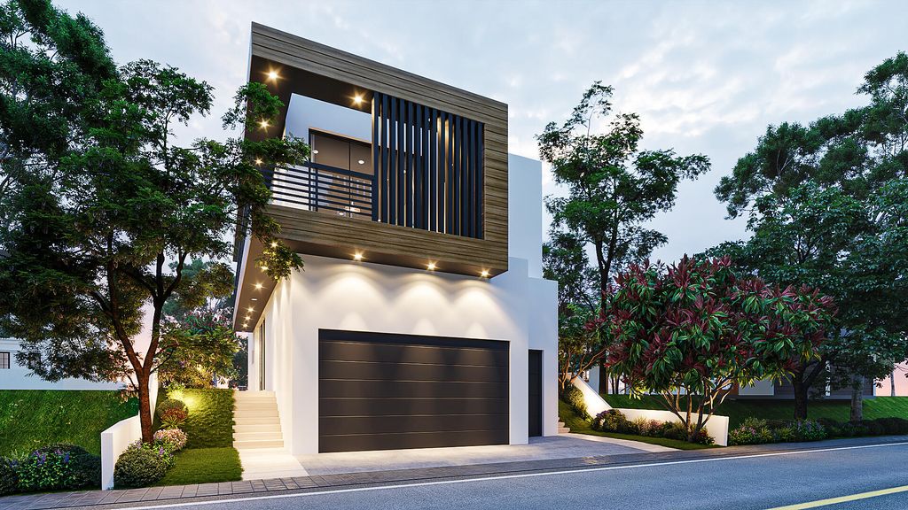 Photo of 409 Palm Trail, Delray Beach, FL 33483 (MLS # R11068784)