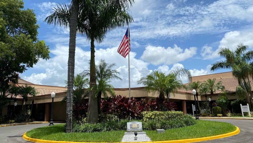 Great opportunity to own this cute condo in Sunrise Lakes. Recently painted. Tons of natural light and closet space! Relax on the enclosed patio no matter the weather. Community is very well kept, and the clubhouse has activities for a variety of interests. Maintenance fee includes Cable, Wi-Fi/Internet, Water, Sewer, Garbage, Courtesy Bus, Free Golf, Tennis, Shows, Movies, Indoor/Outdoor Pools, Laundry Facilities, Lawn Care, and a state-of-the-art fitness center.
