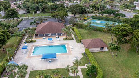 A home in Boynton Beach