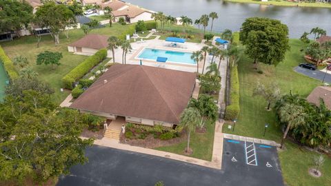 A home in Boynton Beach