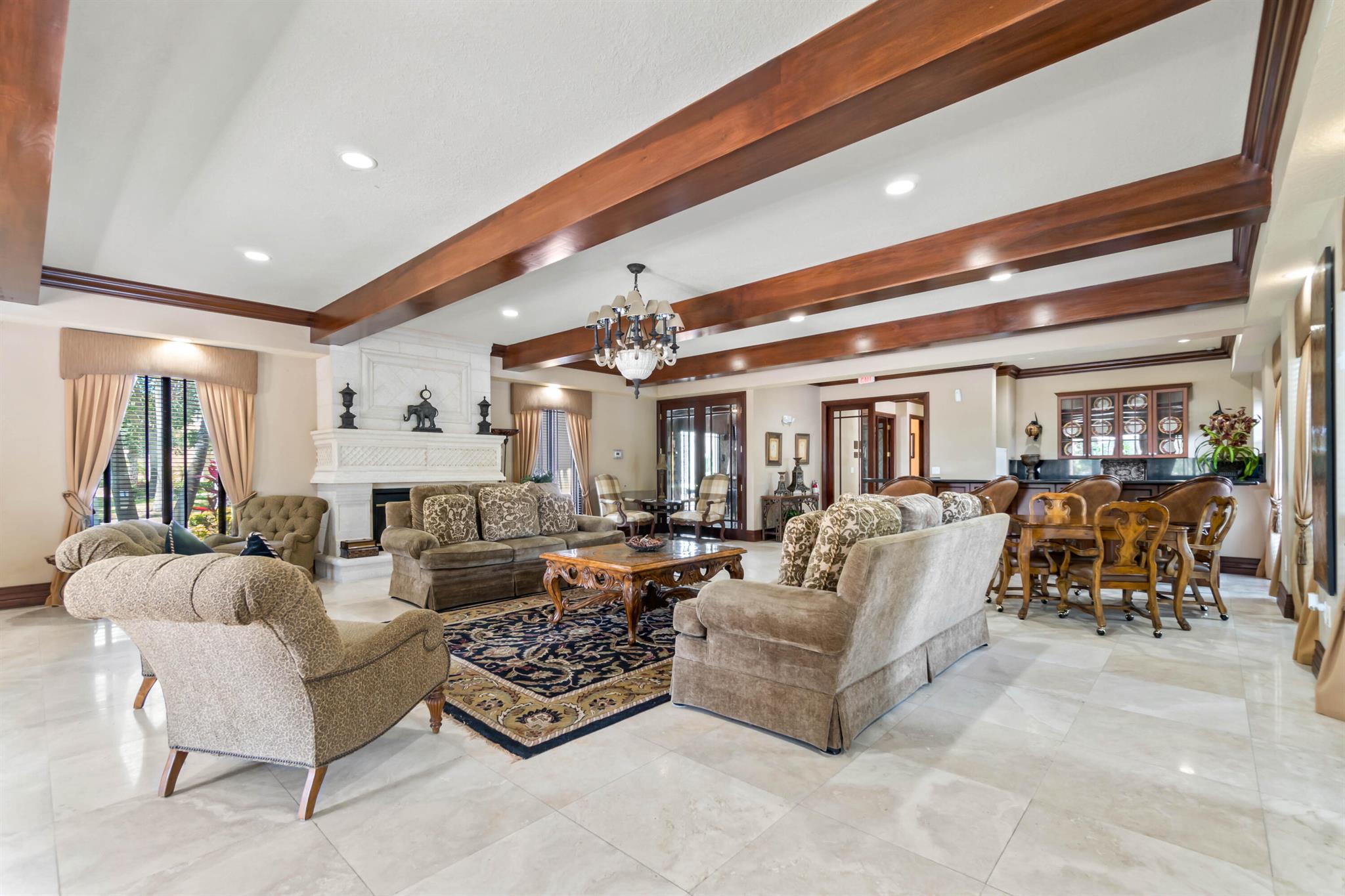 SAN MATERA THE GARDENS CO - Residential