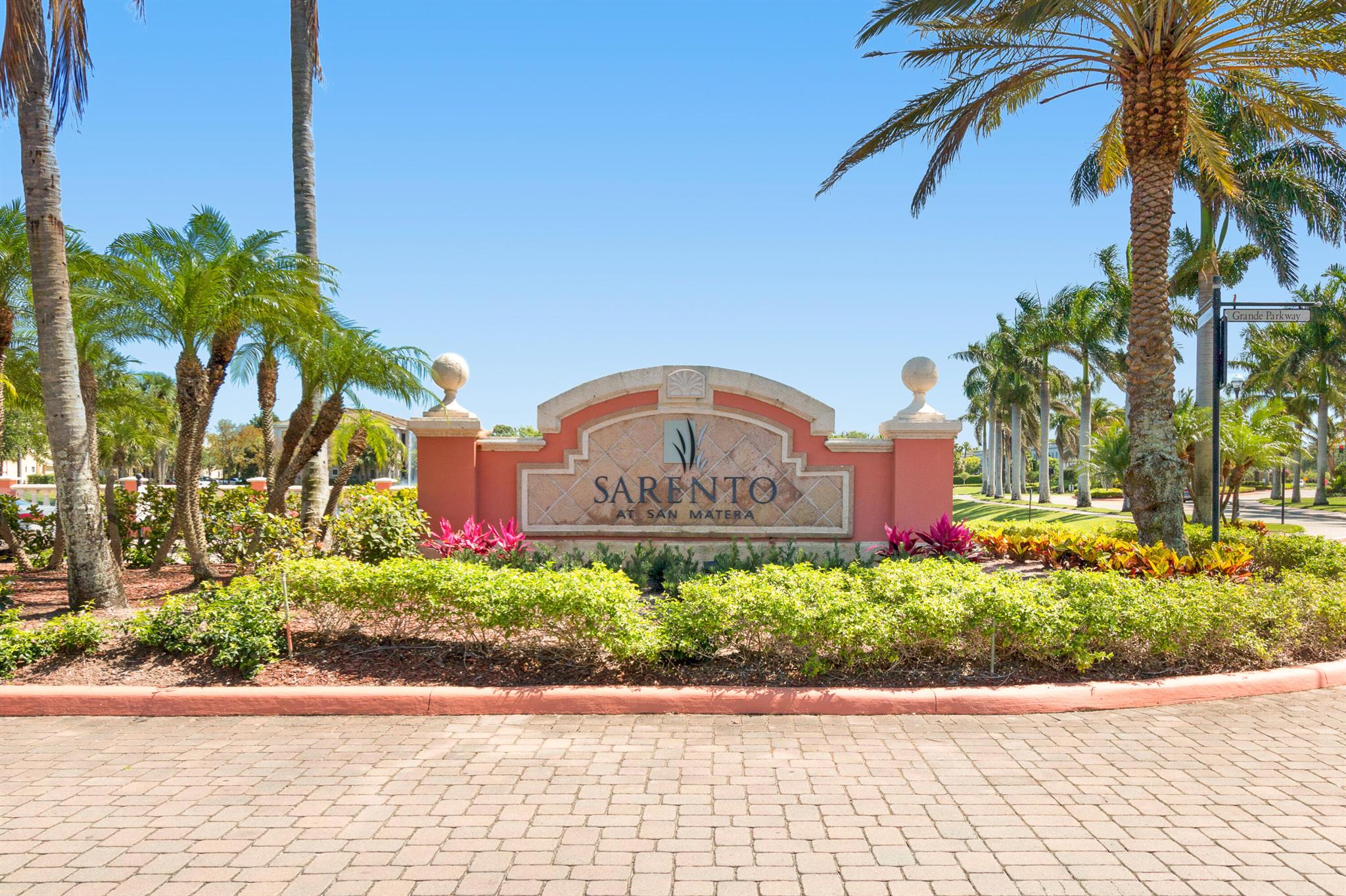 SAN MATERA THE GARDENS CO - Residential