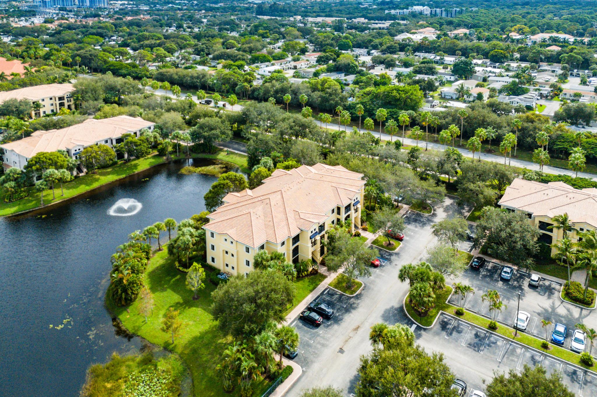 SAN MATERA THE GARDENS CO - Residential