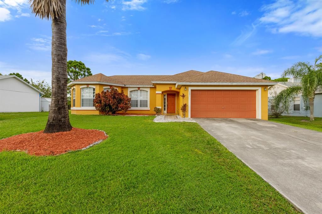 Photo of 685 SE Ron Rico Terrace Ter, Port St Lucie, FL 34983 (MLS # R10752980)