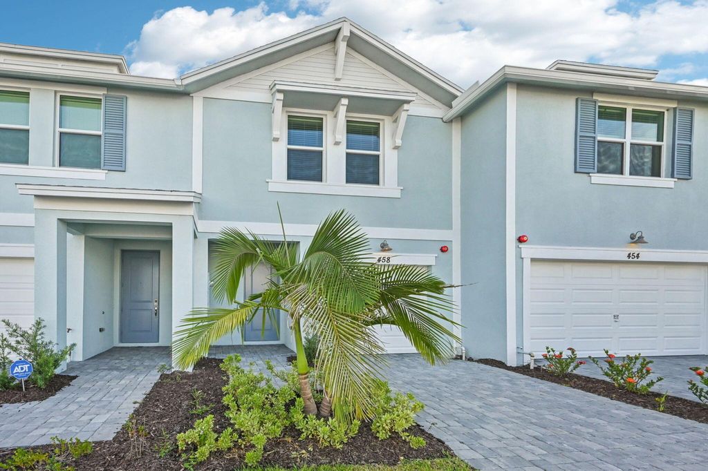 Photo of 458 Salisbury Circle, Fort Pierce, FL 34982 (MLS # R11079605)