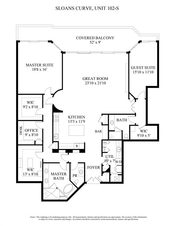 TWENTY ONE HUNDRED CONDO - Residential