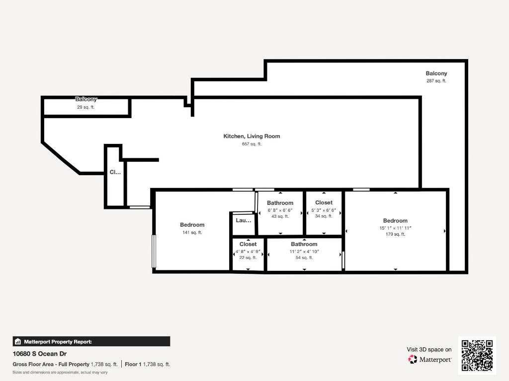 ISLAND CREST CONDOMINIUM - Residential