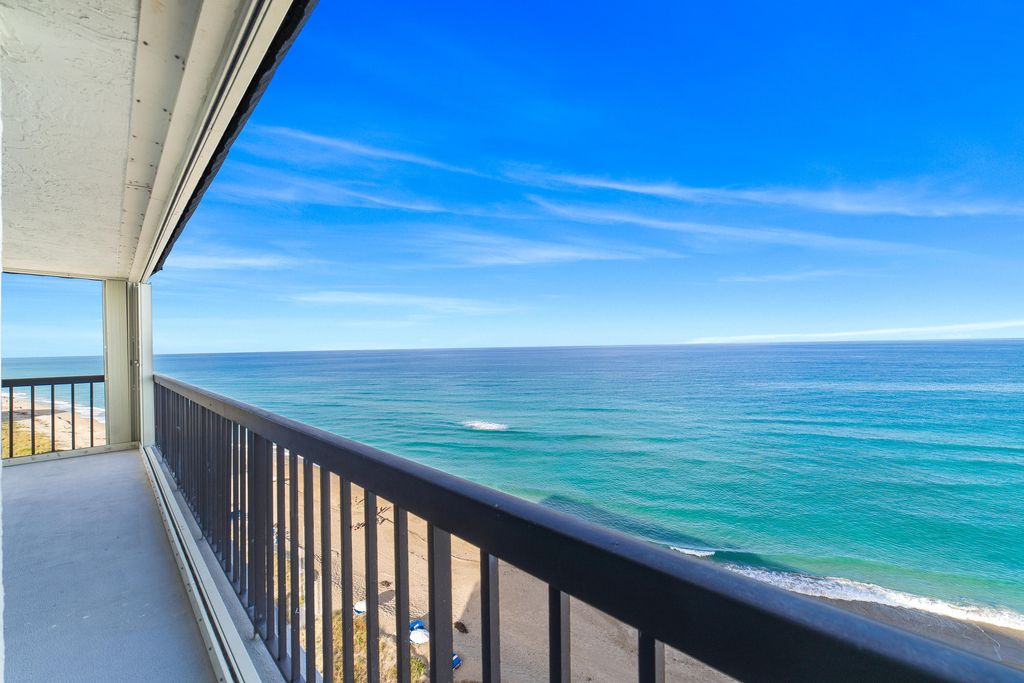 Photo of 10680 S Ocean Drive #1201, Jensen Beach, FL 34957 (MLS # R11151503)
