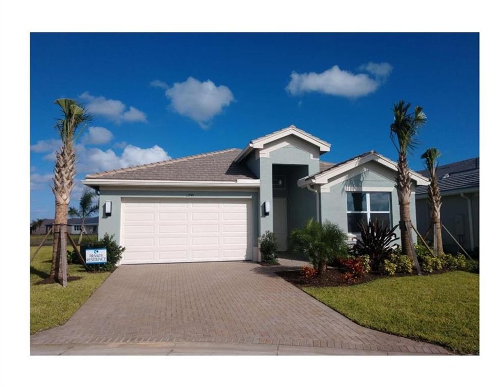 Photo of 11995 SW Jasper Lake Way, Port Saint Lucie, FL 34987 (MLS # F10260477)