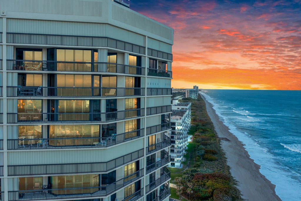 Photo of 9500 S Ocean Drive #1706, Jensen Beach, FL 34957 (MLS # R11067839)