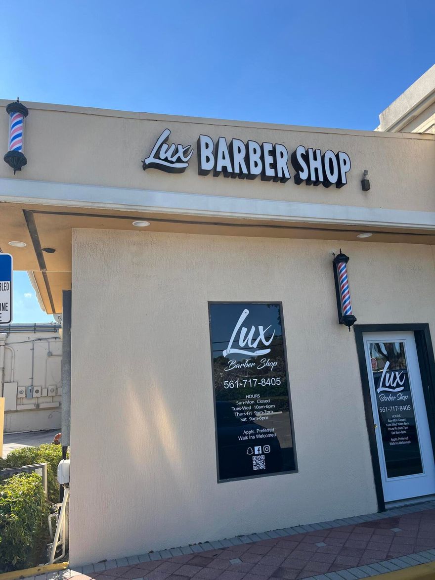 Rare opportunity to acquire a well-established barbershop/hair salon business with a strong local reputation. This is a "Business Only & Asset" sale; no real estate is included. The acquisition includes the respected trade name, a high-converting website, and all existing furnishings/equipment (with the exception of some artwork) currently used in operations. Operating for over 10 years, this turnkey operation is ready for a new owner to step in immediately. Perfect for a barber/hairdresser looking for an existing brand footprint or a business looking to expand. The sale includes 4 chairs, wash station, signage, fixtures, towel warmer, website, trade name with numerous five star reviews.