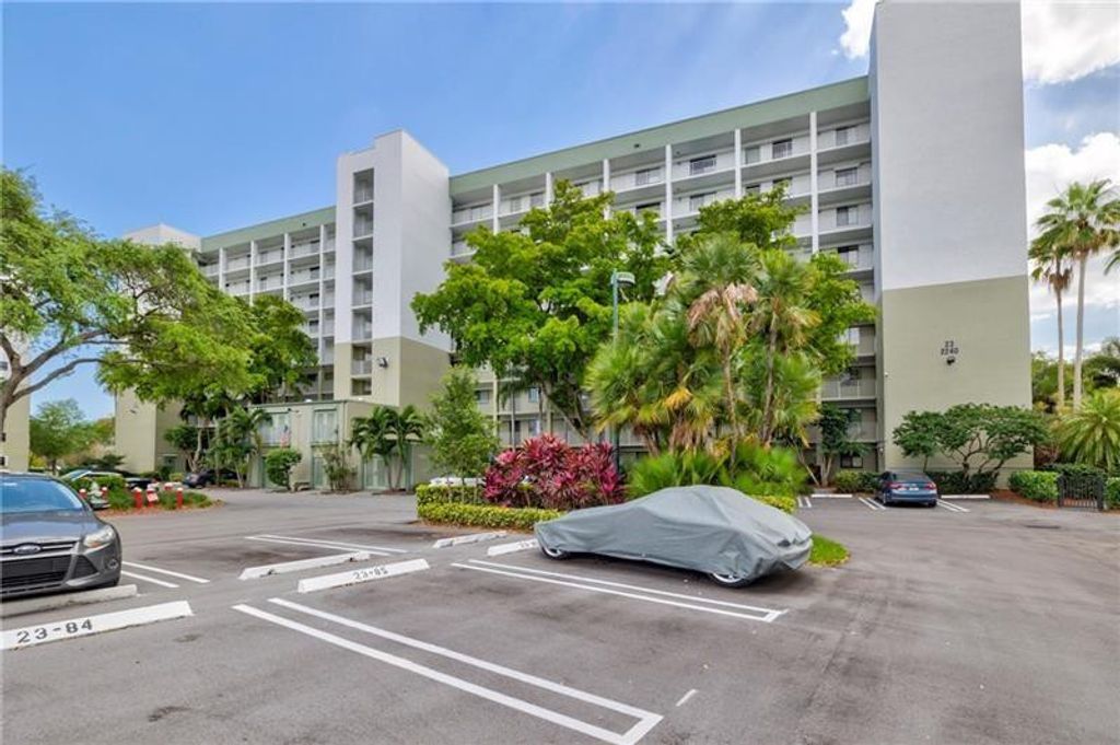 Photo of 2240 N Cypress Bend Drive #802, Pompano Beach, FL 33069 (MLS # F10521422)