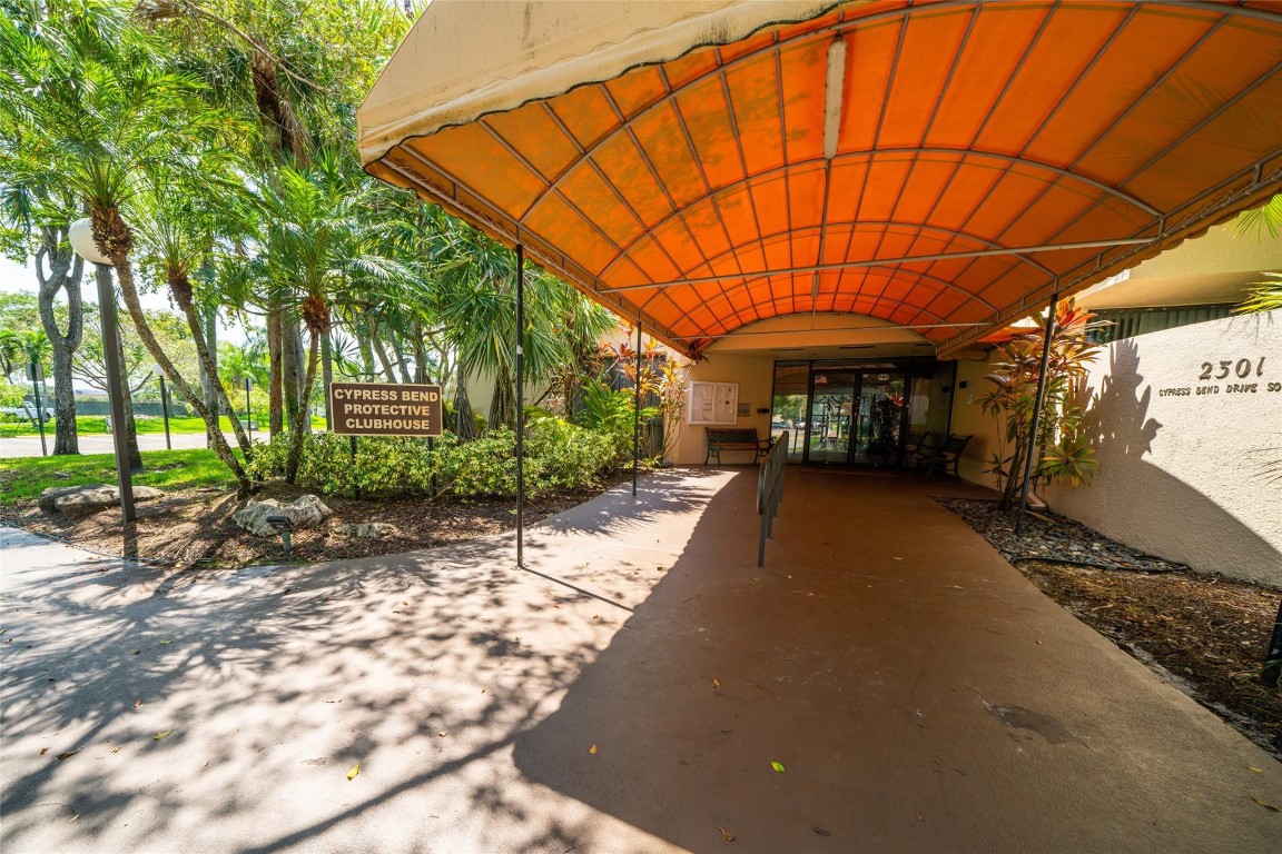 Cypress Bend - Residential Lease