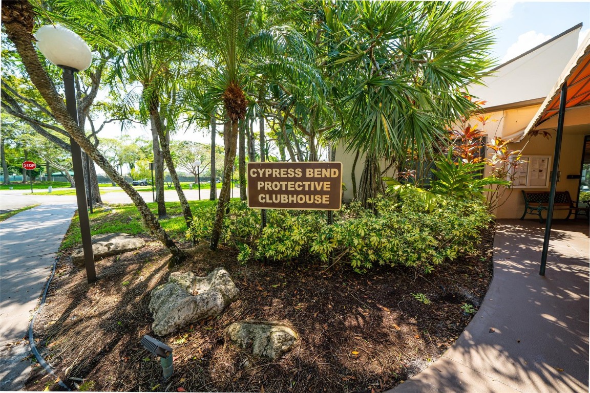 Cypress Bend - Residential Lease