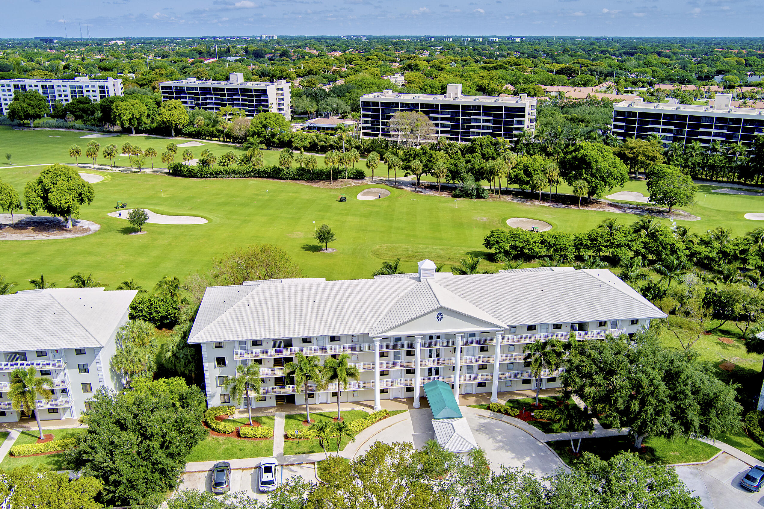 WHITEHALL CONDO AT CAMINO REAL - Residential
