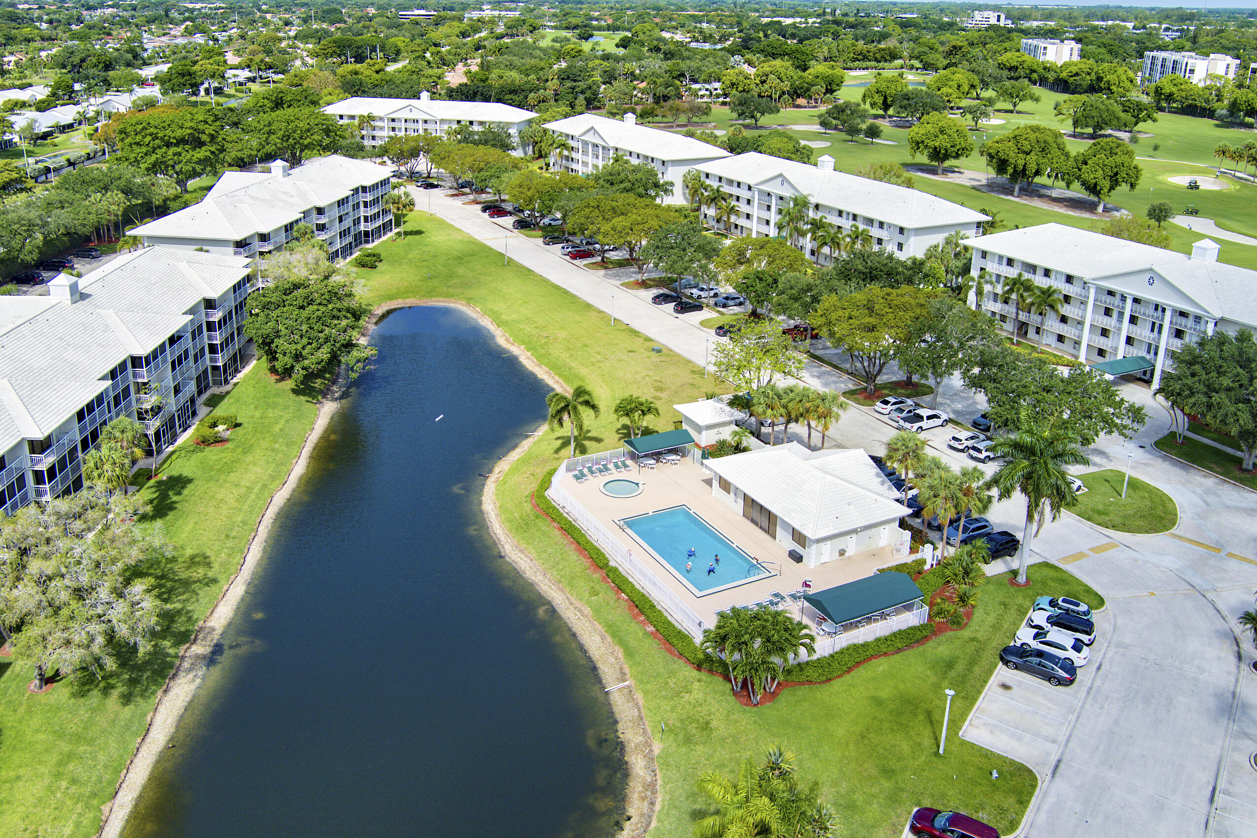 WHITEHALL CONDO AT CAMINO REAL - Residential