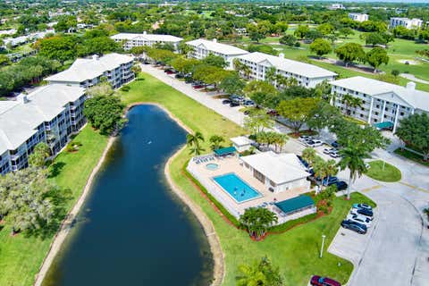 Tiny photo for 6145 Balboa Circle #103, Boca Raton, FL 33433 (MLS # B26025141)