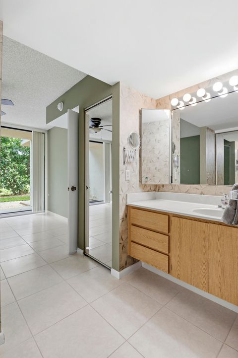 Tiny photo for 6145 Balboa Circle #103, Boca Raton, FL 33433 (MLS # B26025141)