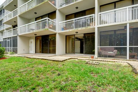 Tiny photo for 6145 Balboa Circle #103, Boca Raton, FL 33433 (MLS # B26025141)