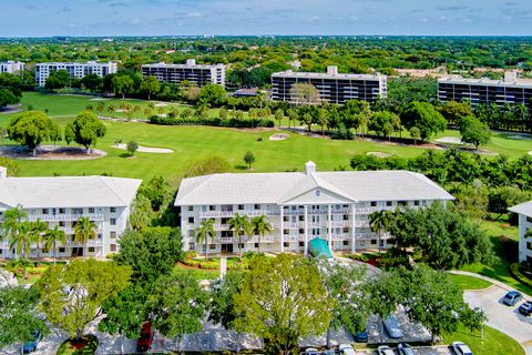 Tiny photo for 6145 Balboa Circle #103, Boca Raton, FL 33433 (MLS # B26025141)